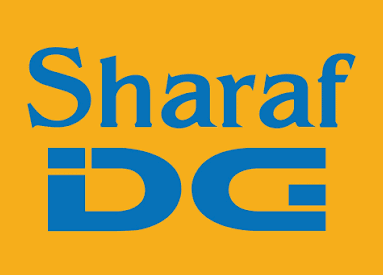 SharafDG logo